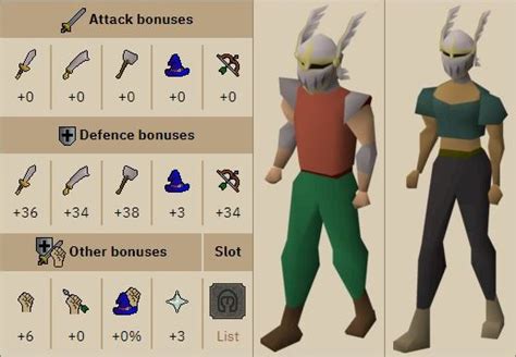 best melee gear osrs.